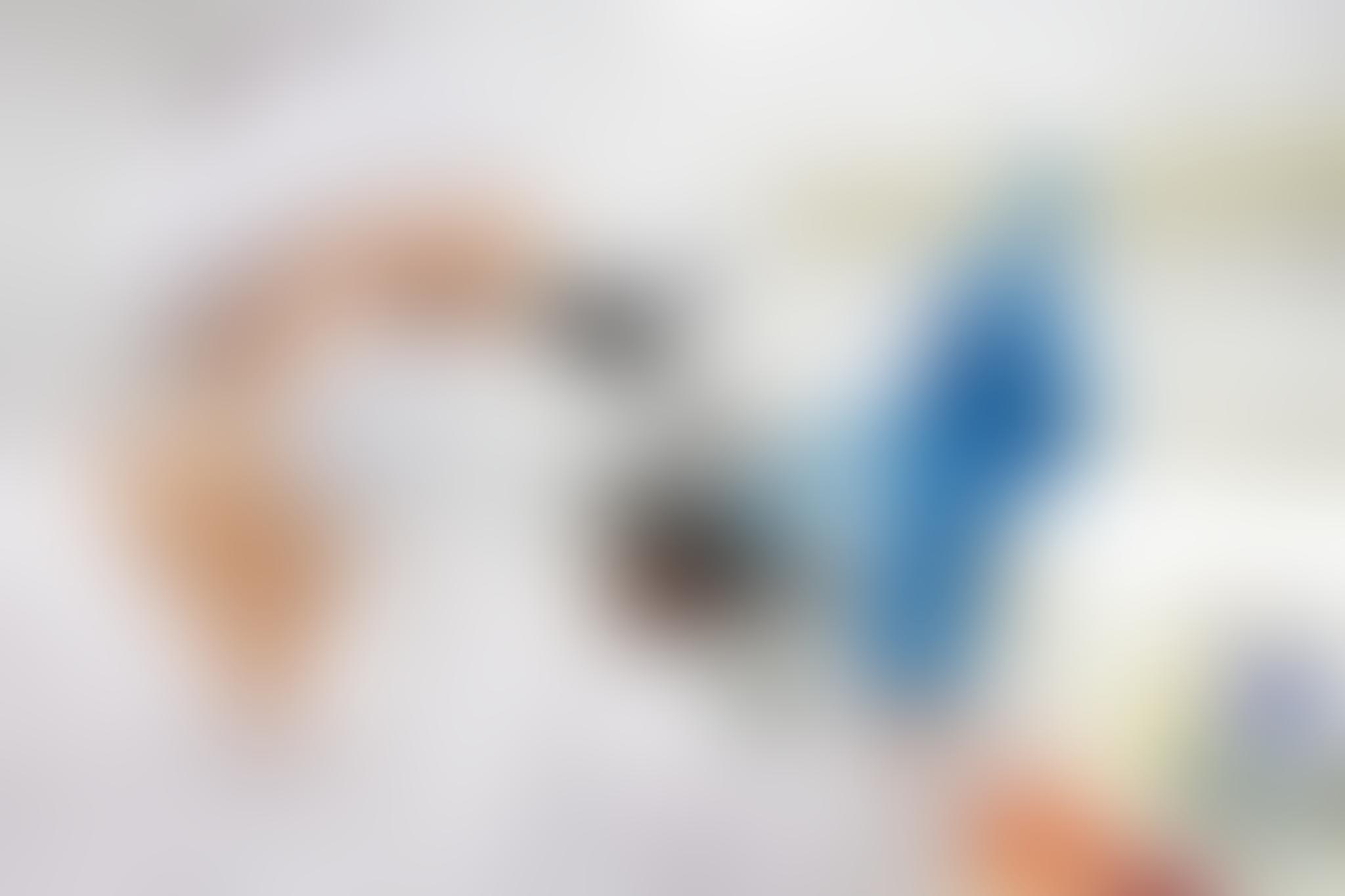Gowell laboratory background