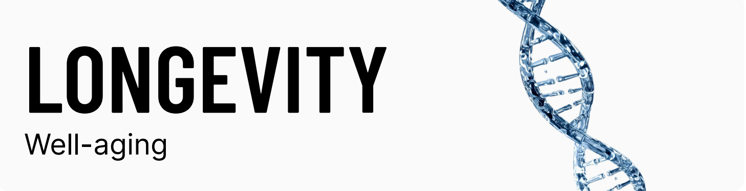 Longevity — well-aging